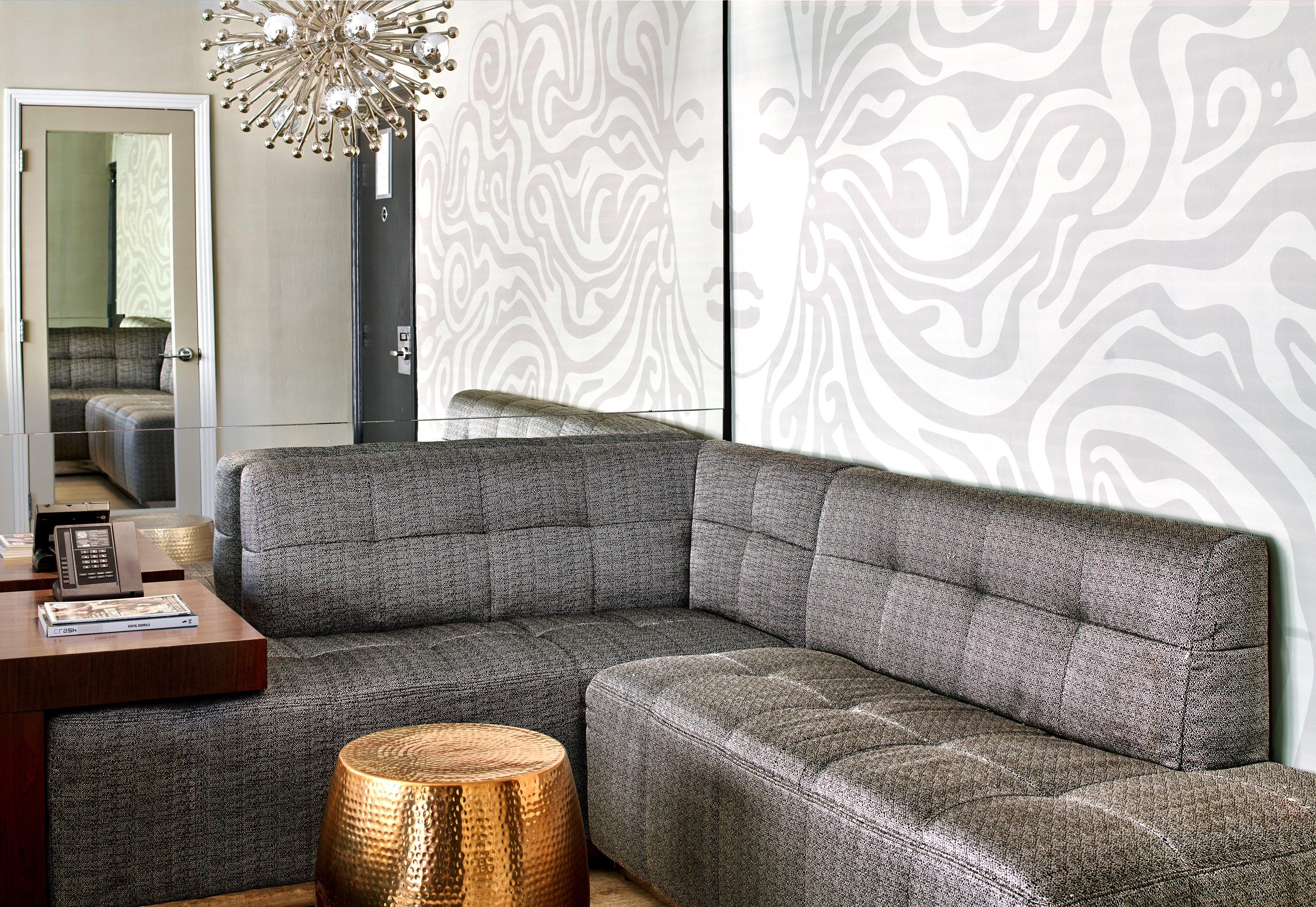 Hotel Ziggy Los Angeles West Hollywood Екстер'єр фото