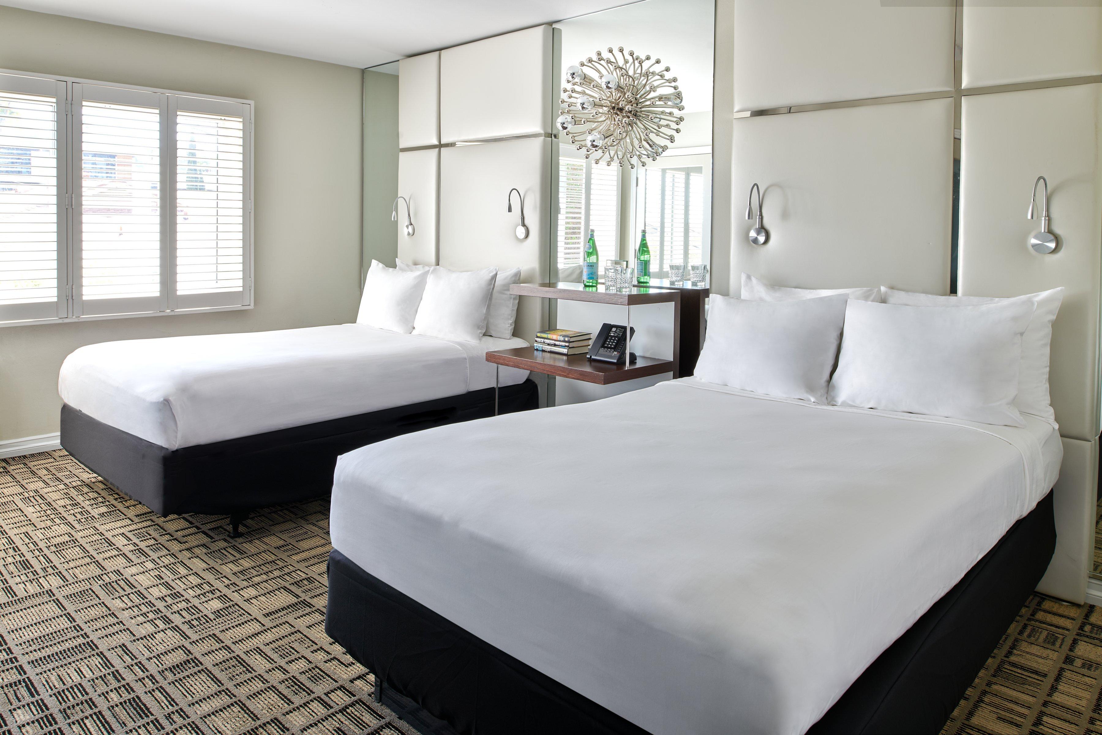 Hotel Ziggy Los Angeles West Hollywood Екстер'єр фото
