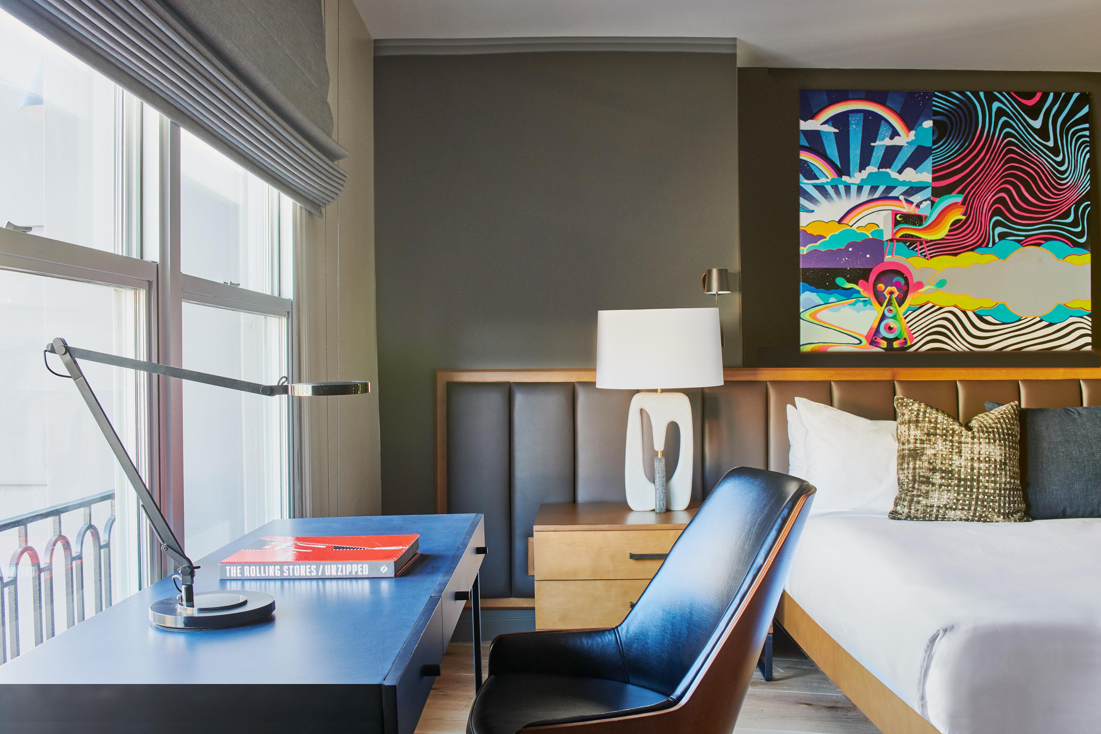Hotel Ziggy Los Angeles West Hollywood Екстер'єр фото