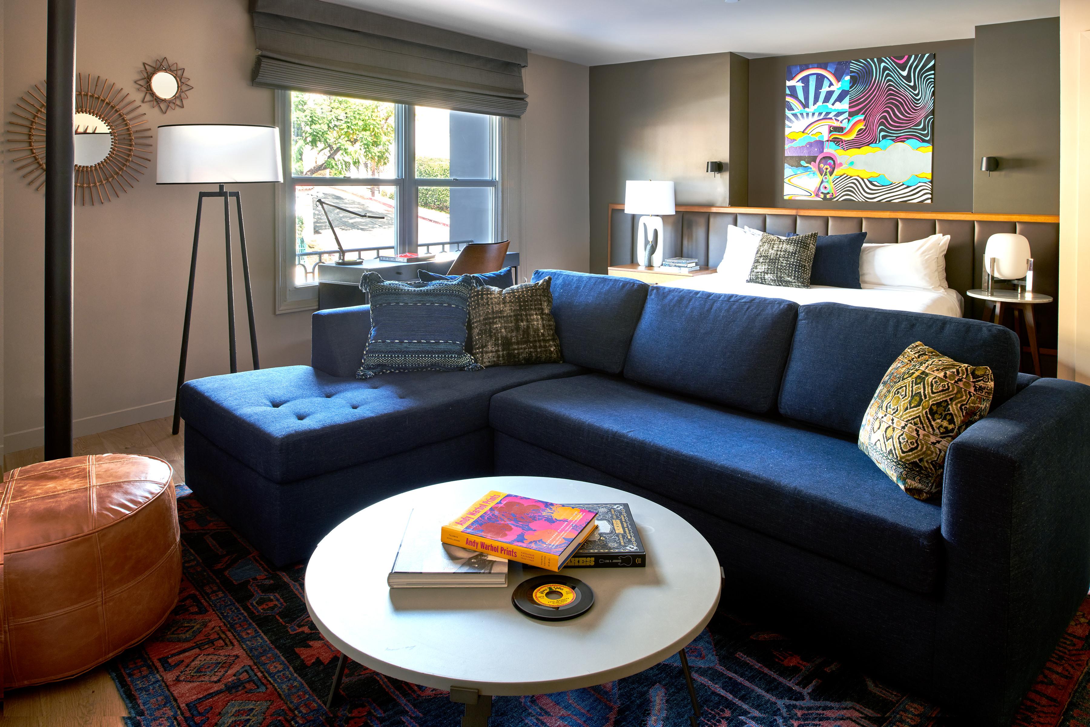 Hotel Ziggy Los Angeles West Hollywood Екстер'єр фото
