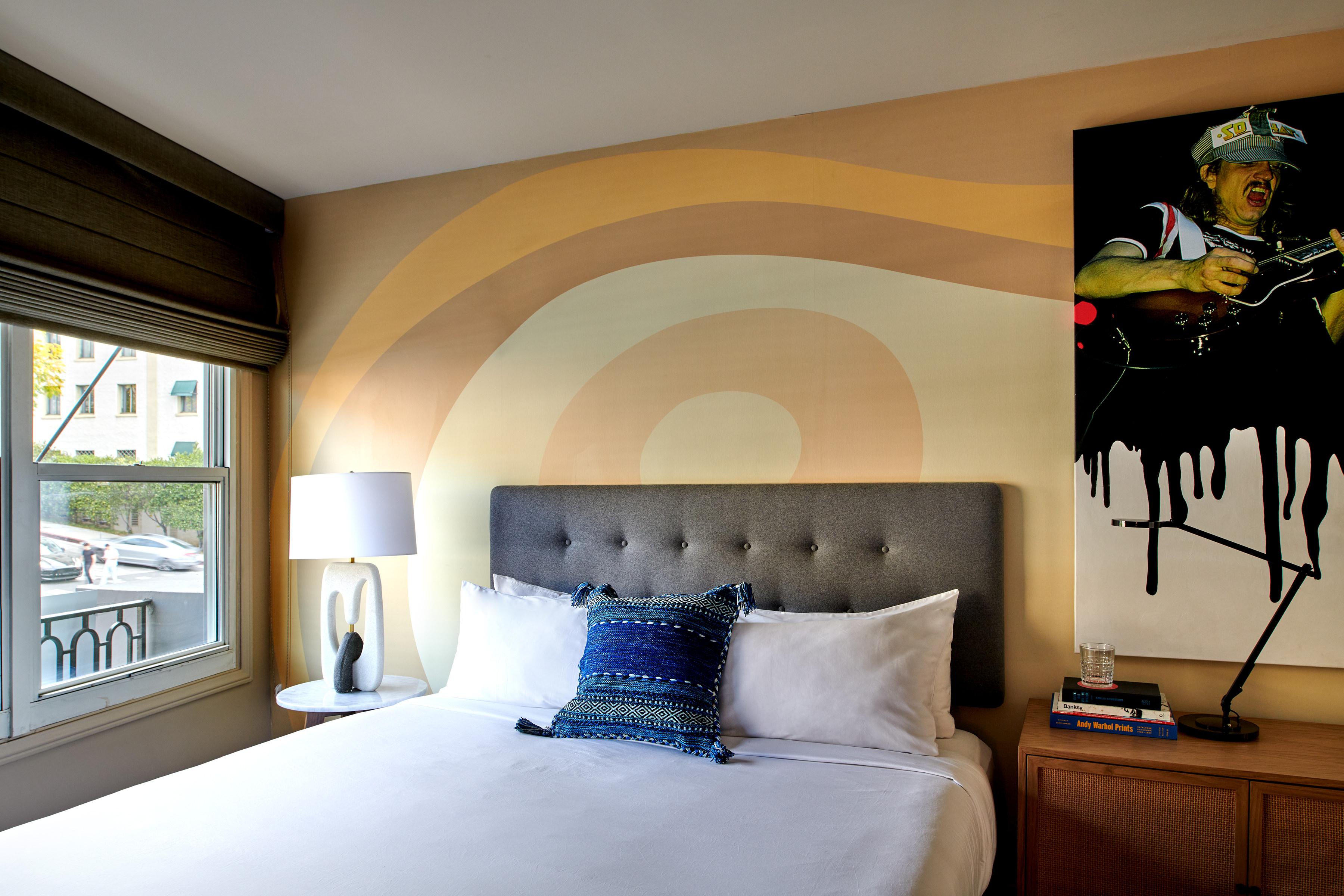 Hotel Ziggy Los Angeles West Hollywood Екстер'єр фото