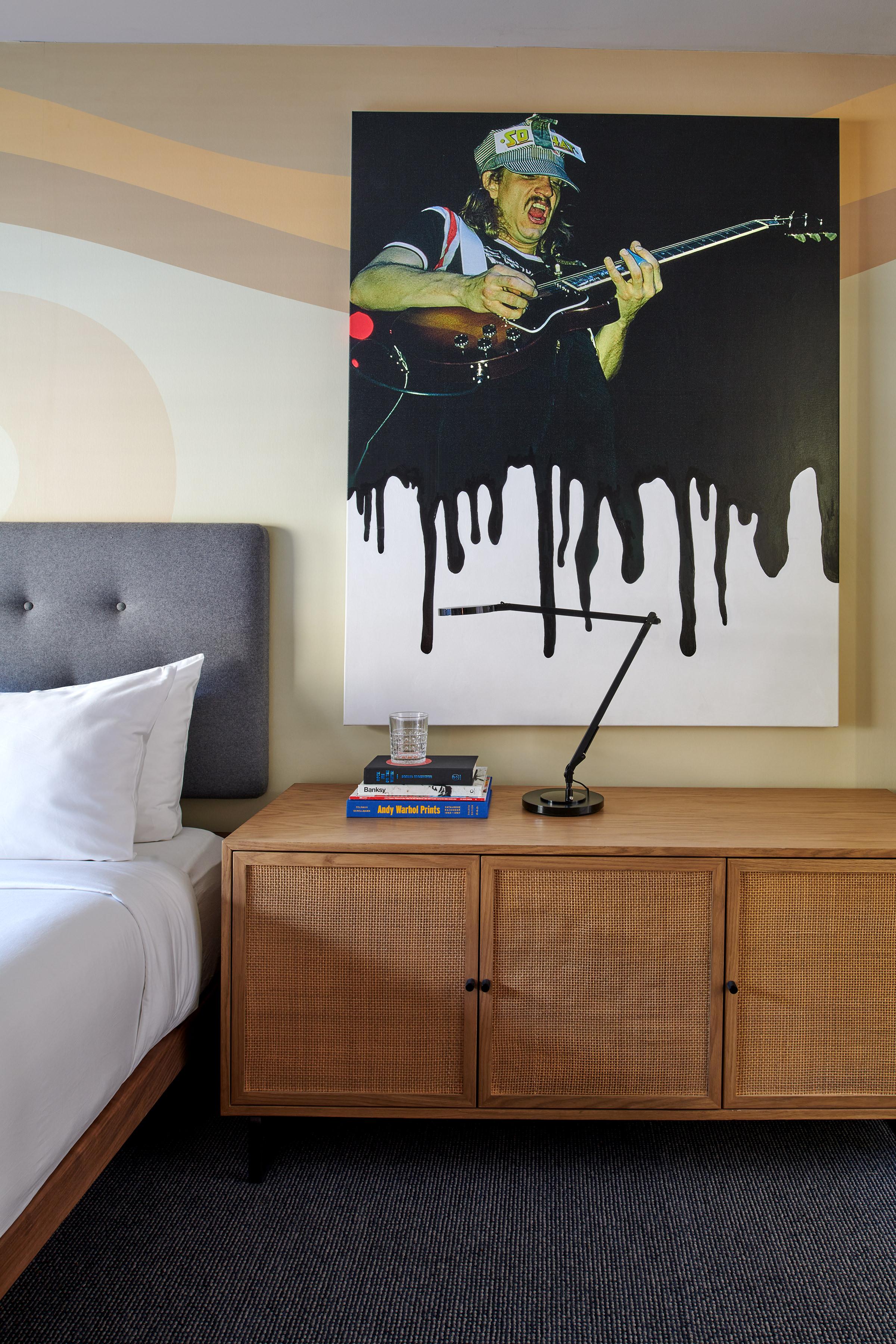Hotel Ziggy Los Angeles West Hollywood Екстер'єр фото