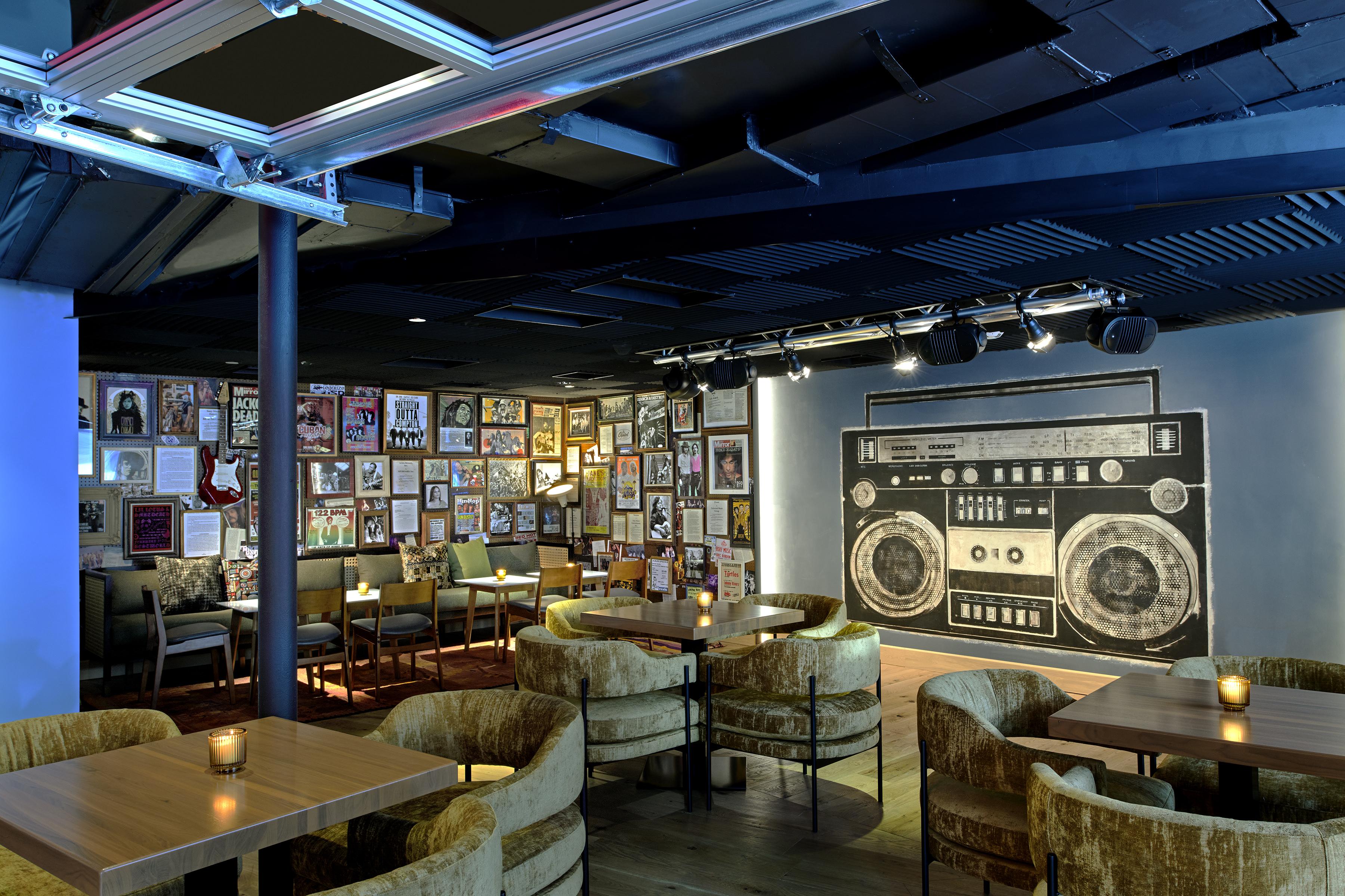 Hotel Ziggy Los Angeles West Hollywood Екстер'єр фото