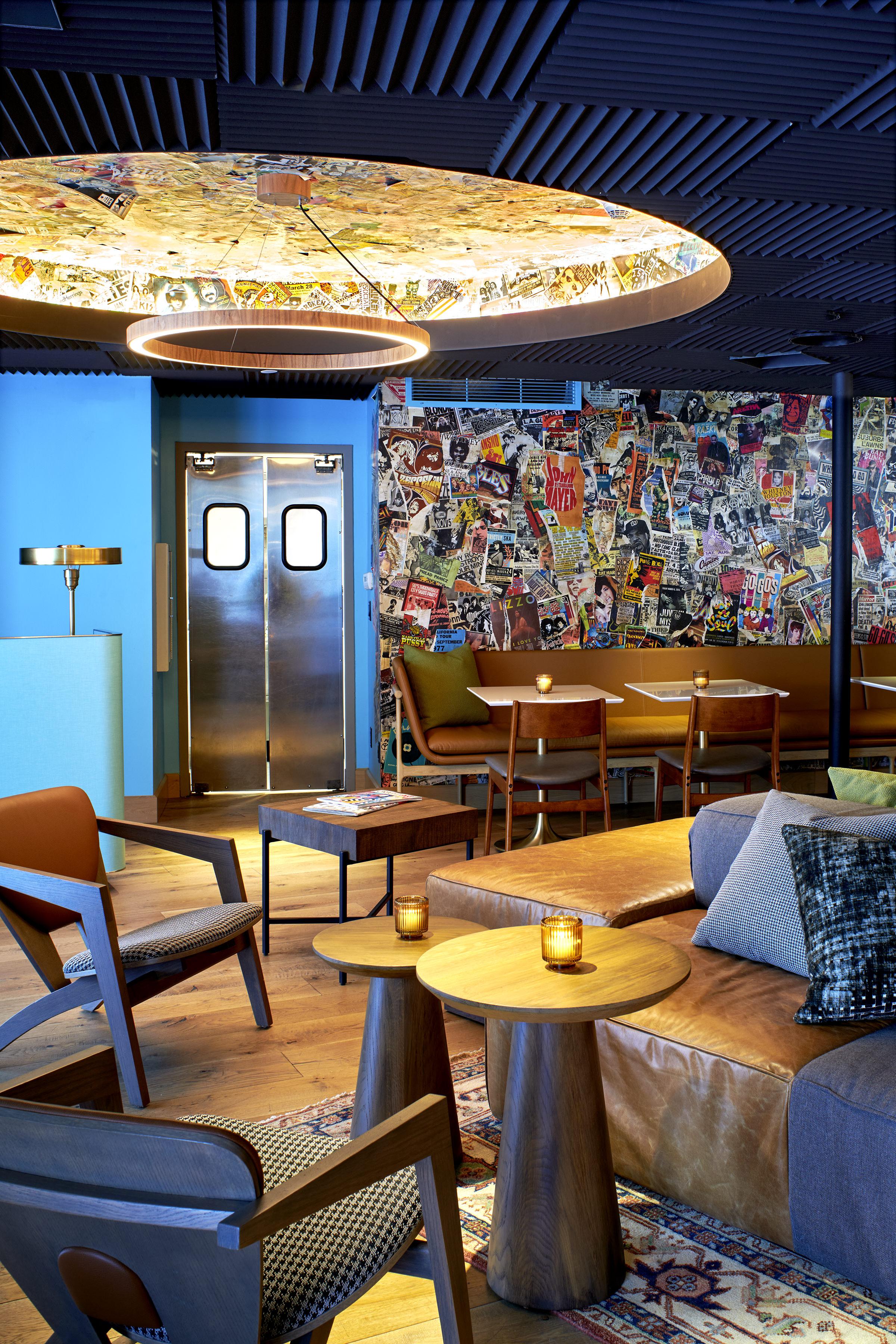Hotel Ziggy Los Angeles West Hollywood Екстер'єр фото
