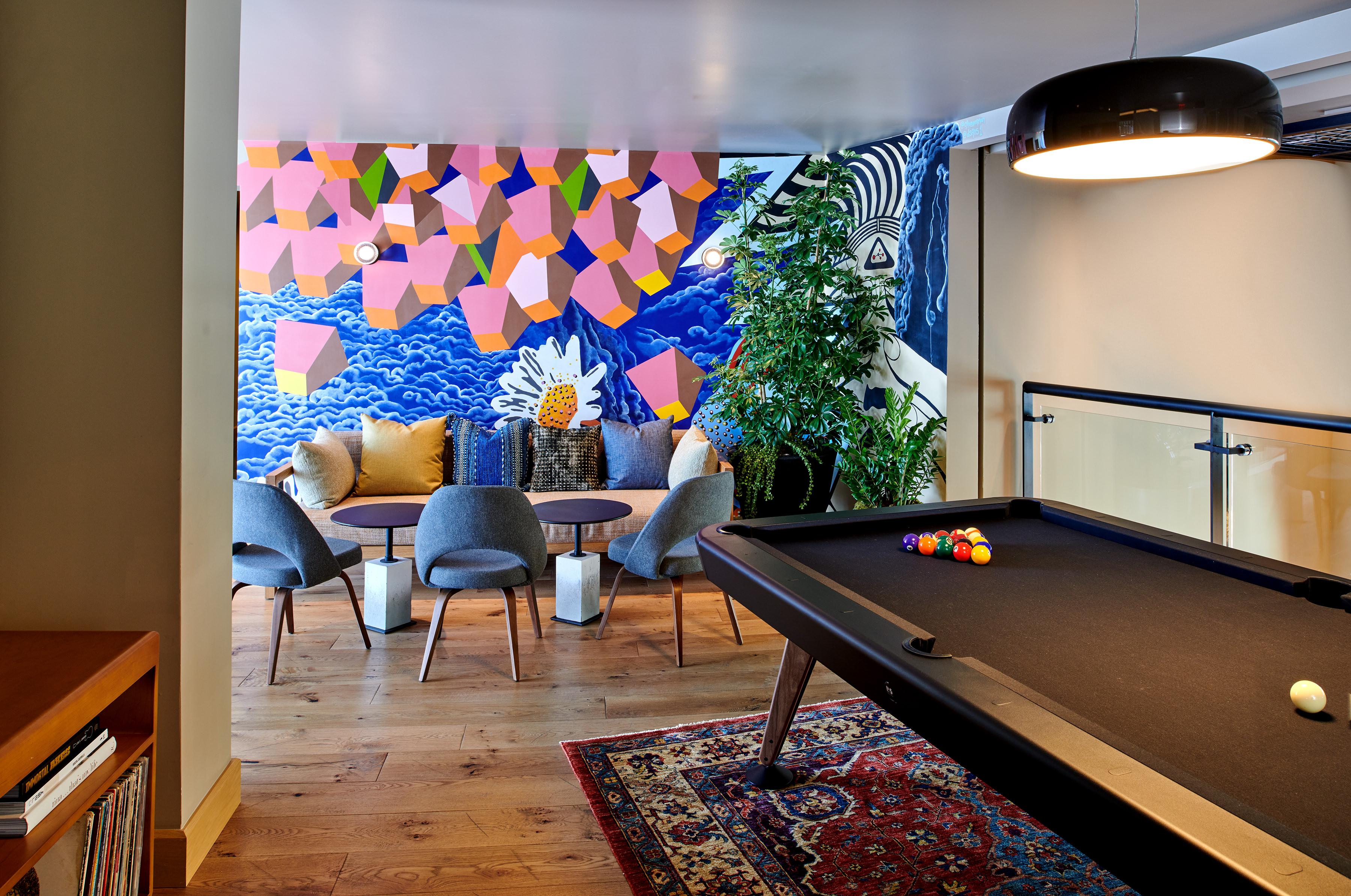 Hotel Ziggy Los Angeles West Hollywood Екстер'єр фото