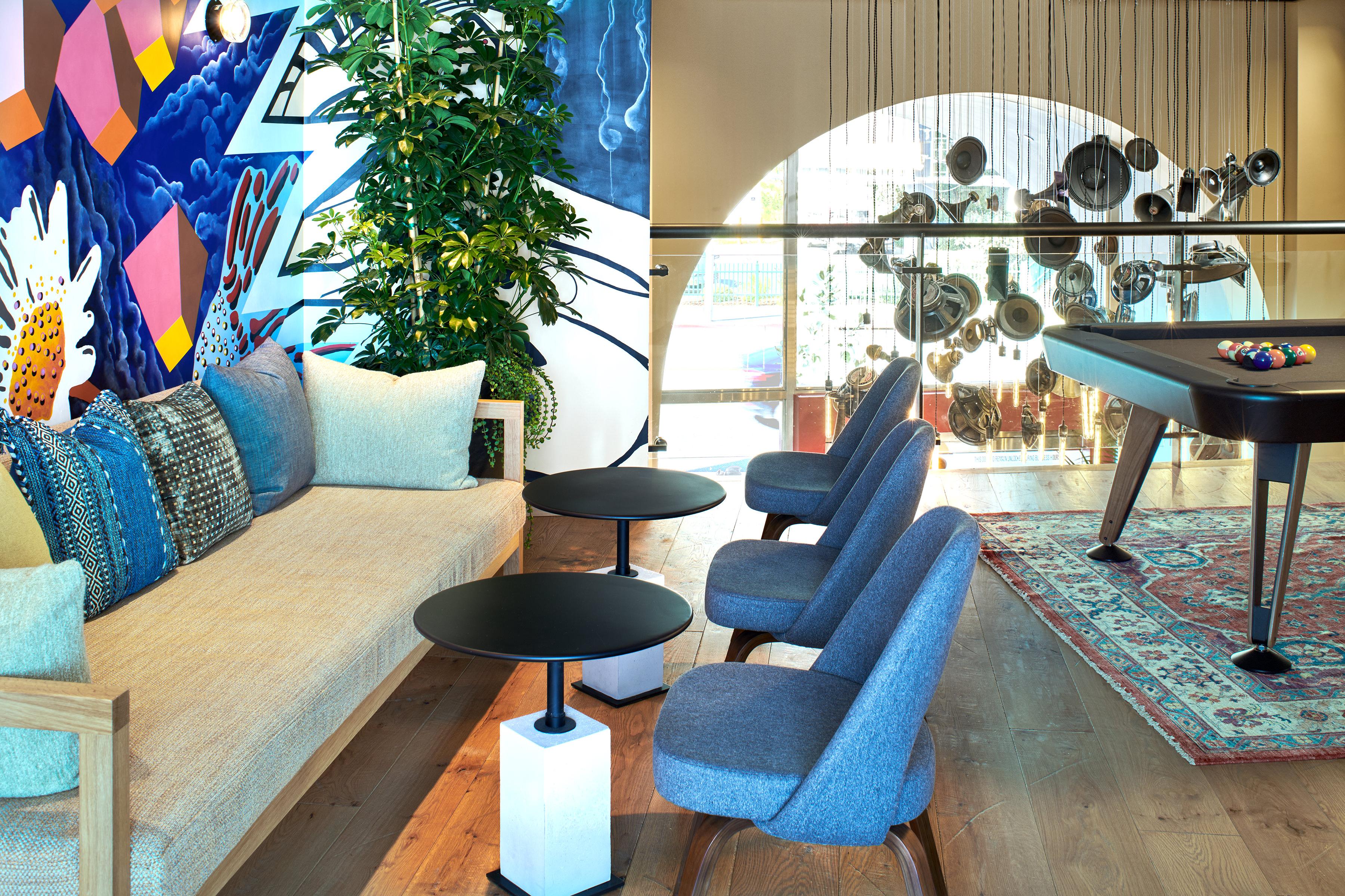 Hotel Ziggy Los Angeles West Hollywood Екстер'єр фото