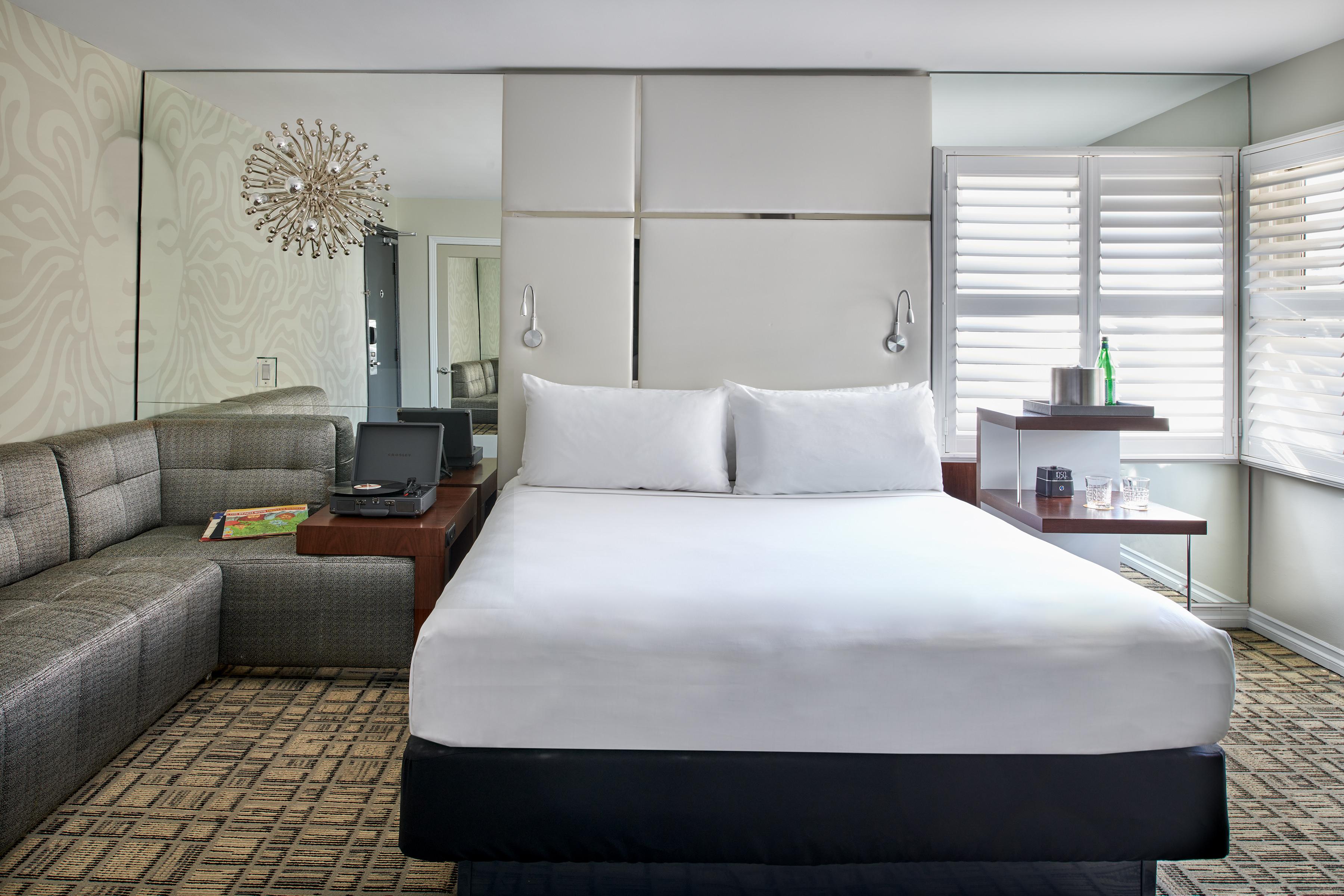 Hotel Ziggy Los Angeles West Hollywood Екстер'єр фото
