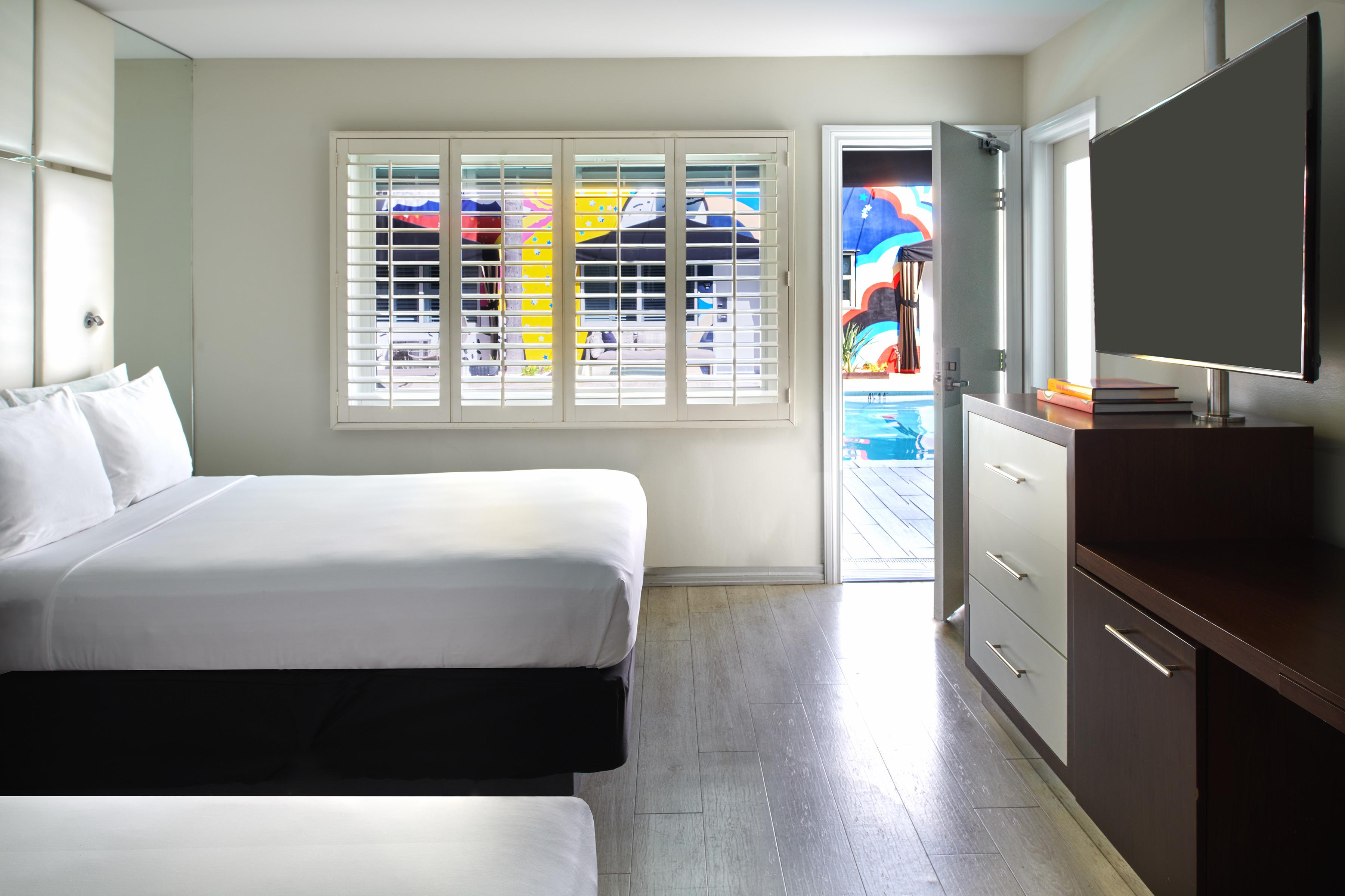 Hotel Ziggy Los Angeles West Hollywood Екстер'єр фото
