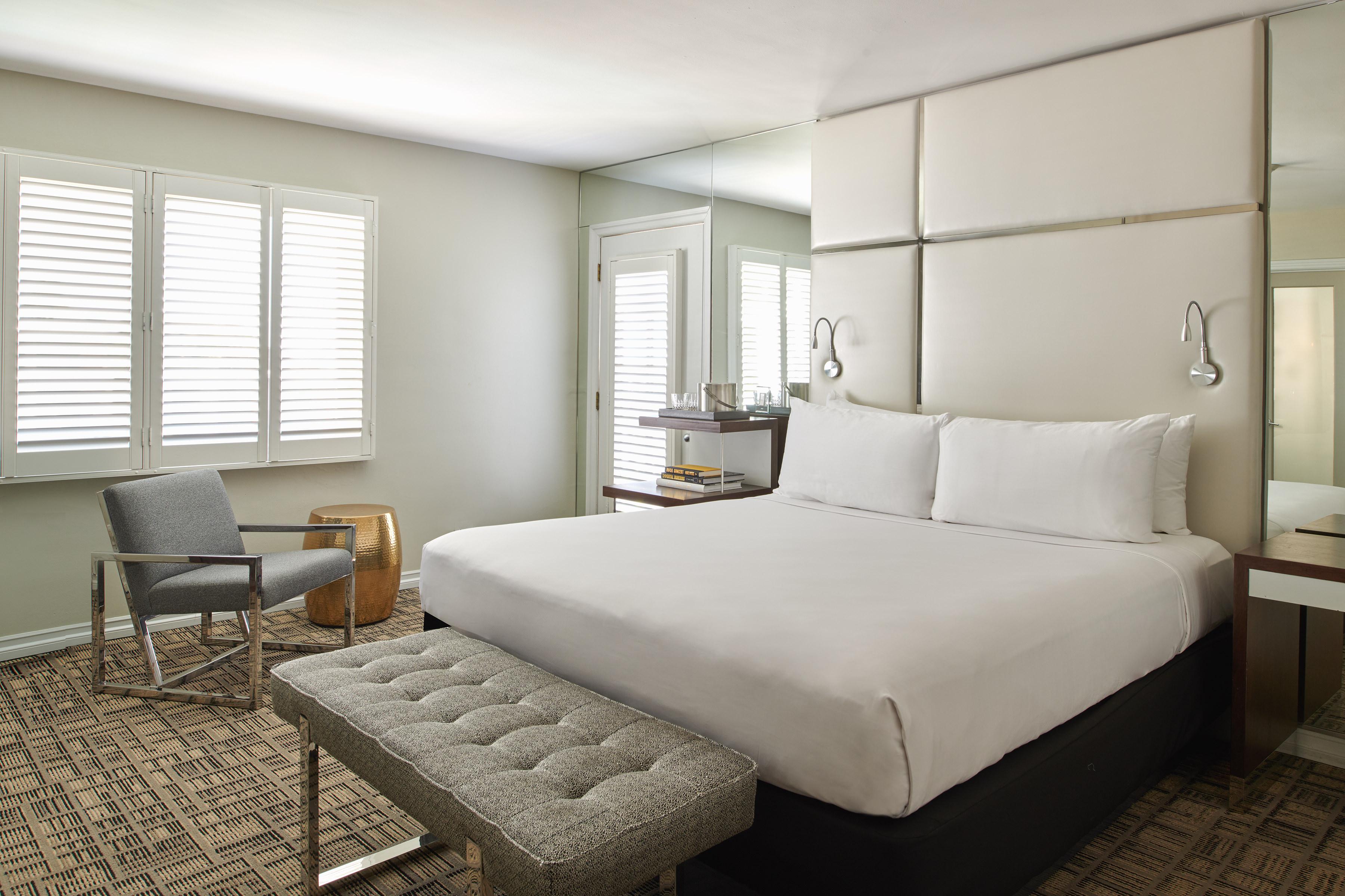 Hotel Ziggy Los Angeles West Hollywood Екстер'єр фото