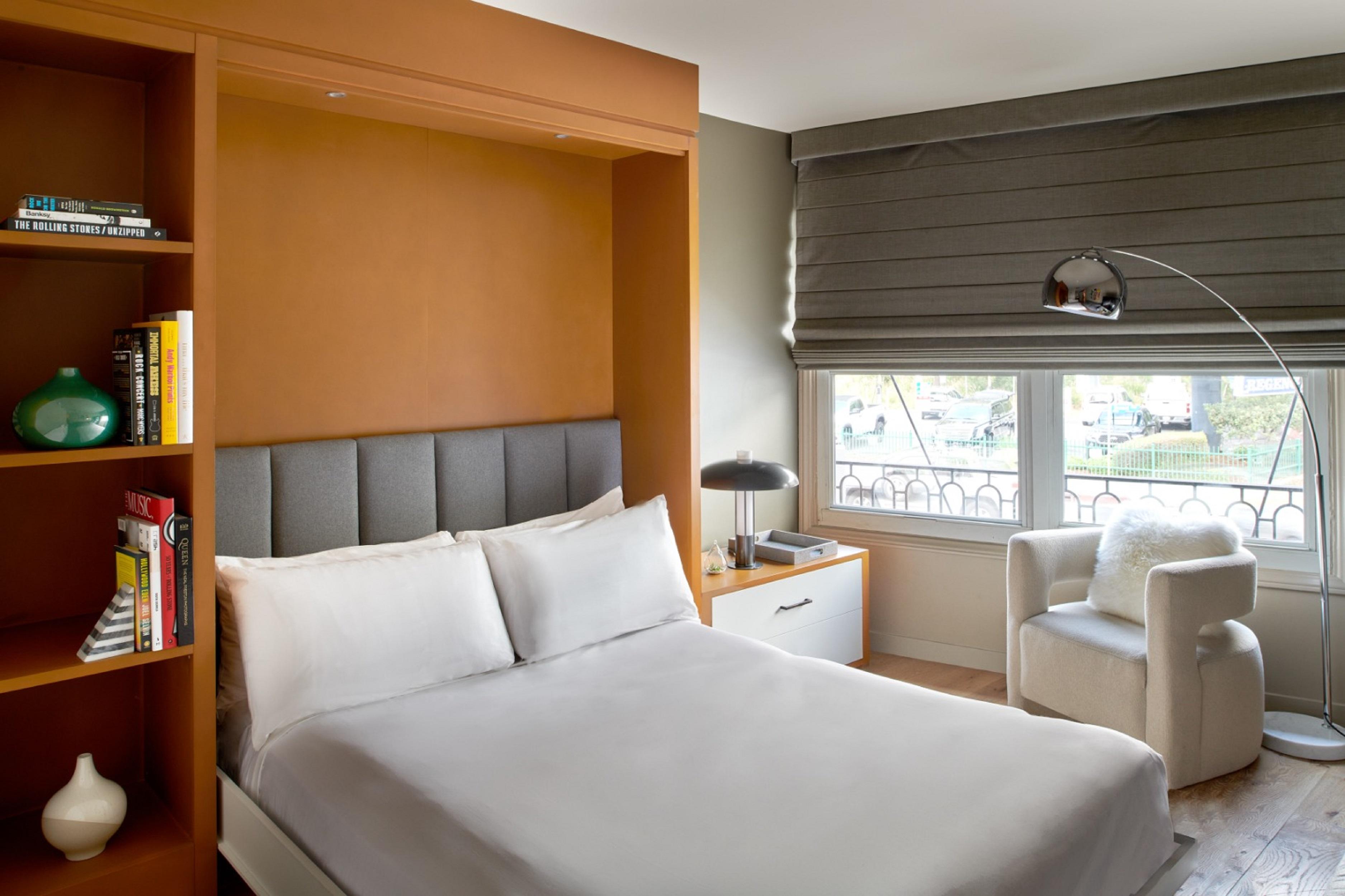 Hotel Ziggy Los Angeles West Hollywood Екстер'єр фото
