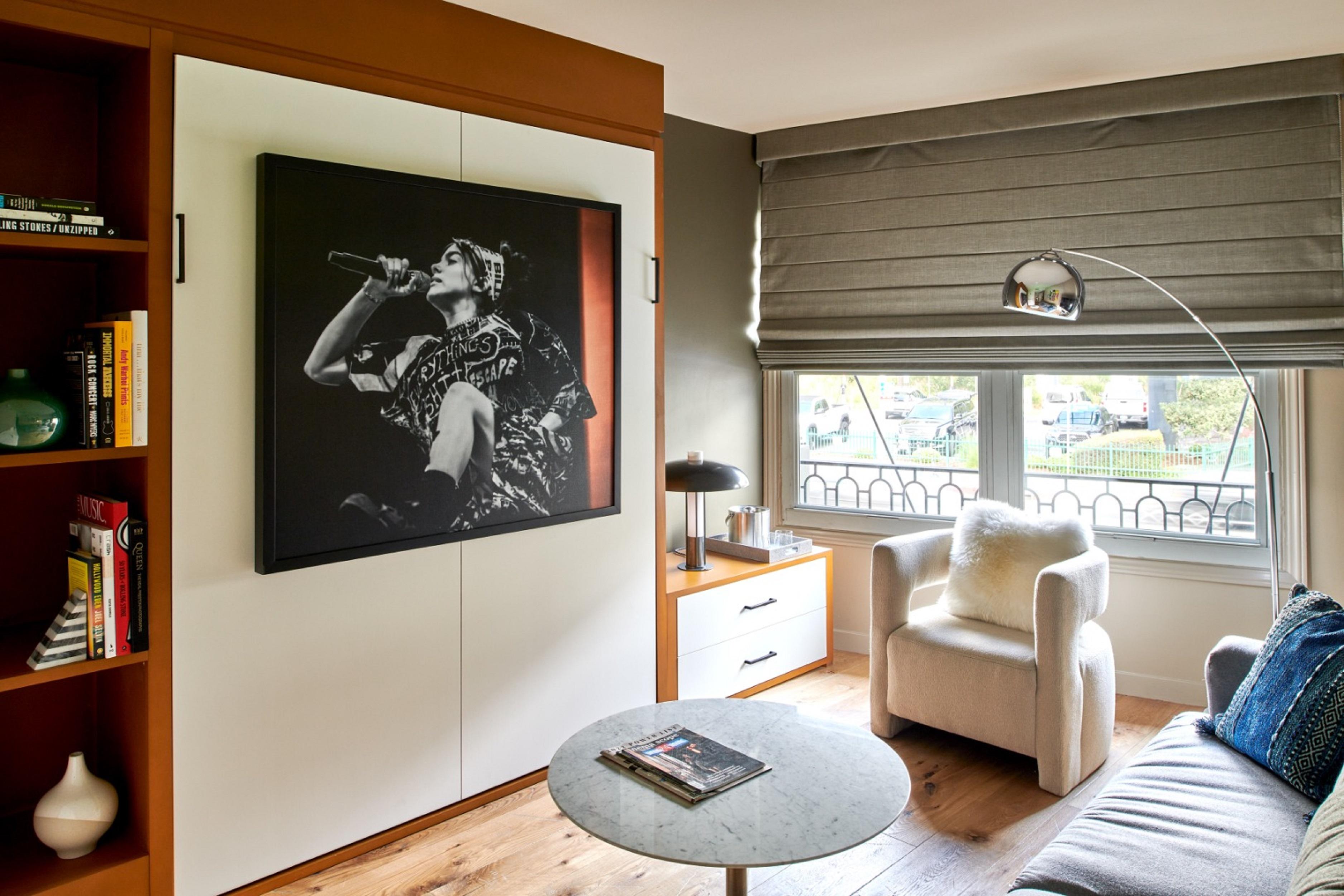 Hotel Ziggy Los Angeles West Hollywood Екстер'єр фото