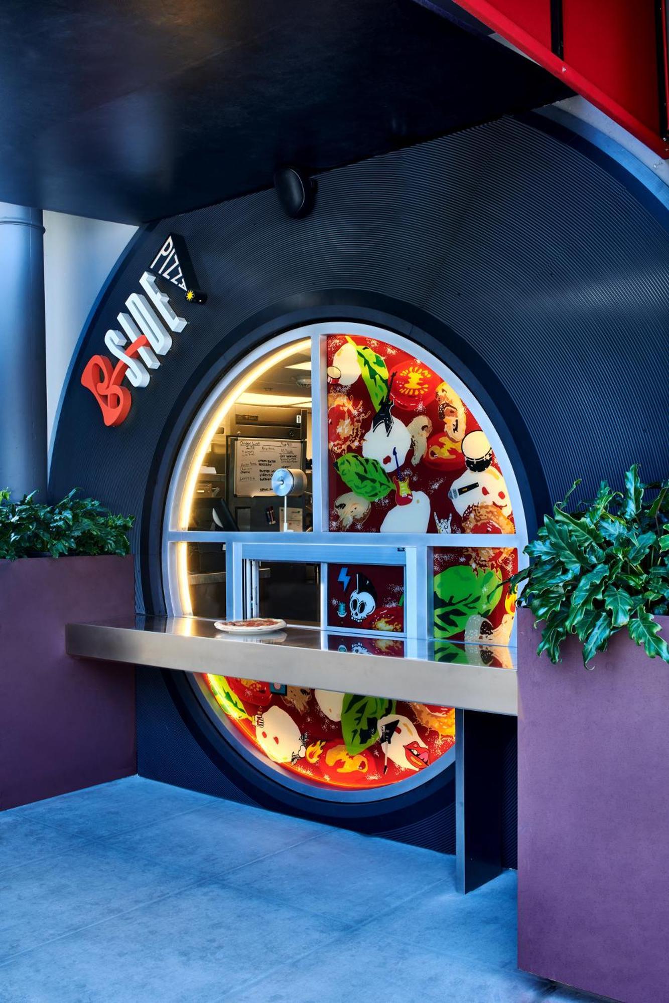Hotel Ziggy Los Angeles West Hollywood Екстер'єр фото
