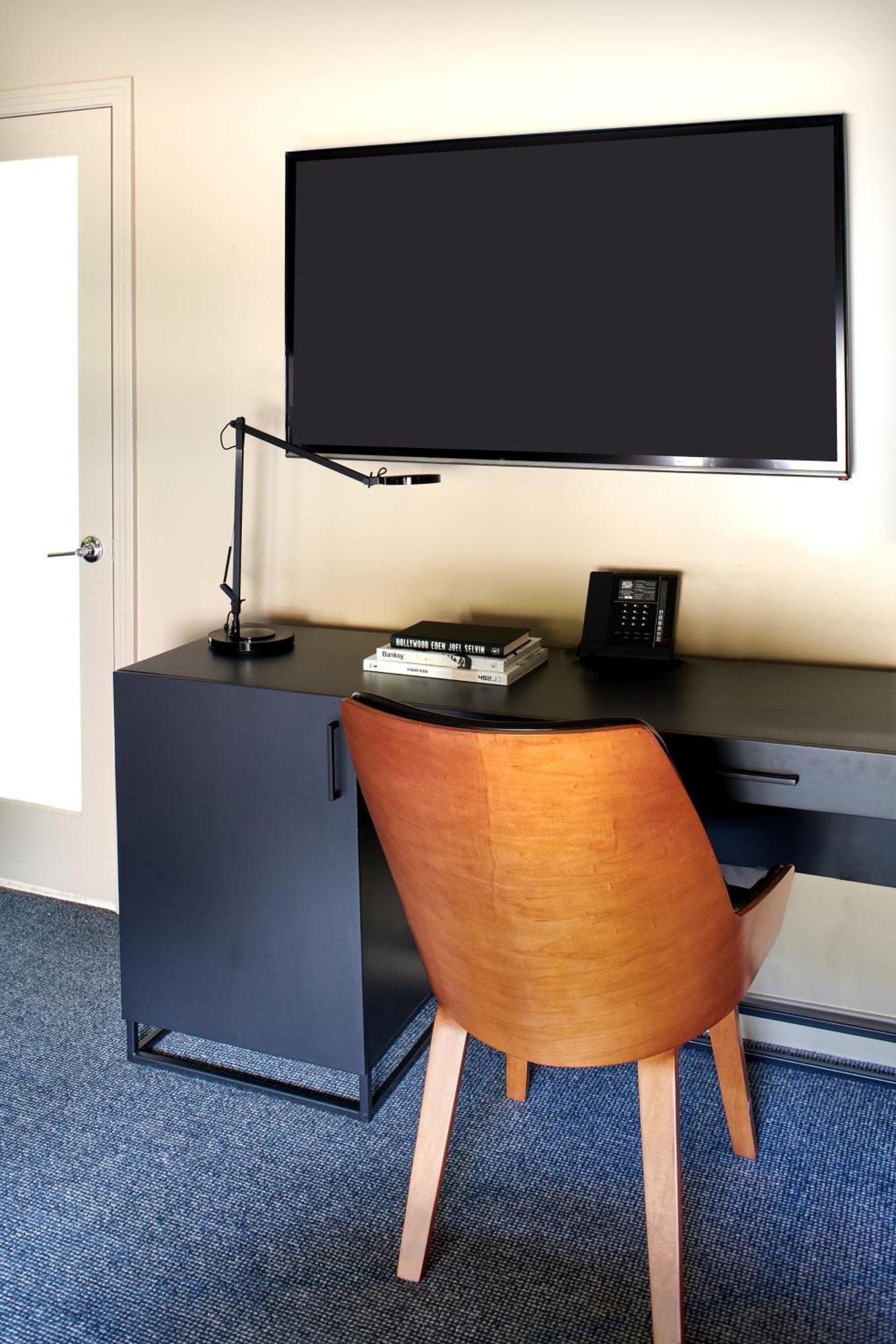 Hotel Ziggy Los Angeles West Hollywood Екстер'єр фото