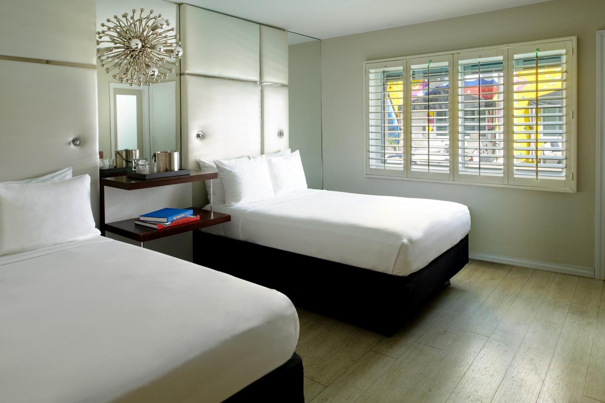Hotel Ziggy Los Angeles West Hollywood Екстер'єр фото