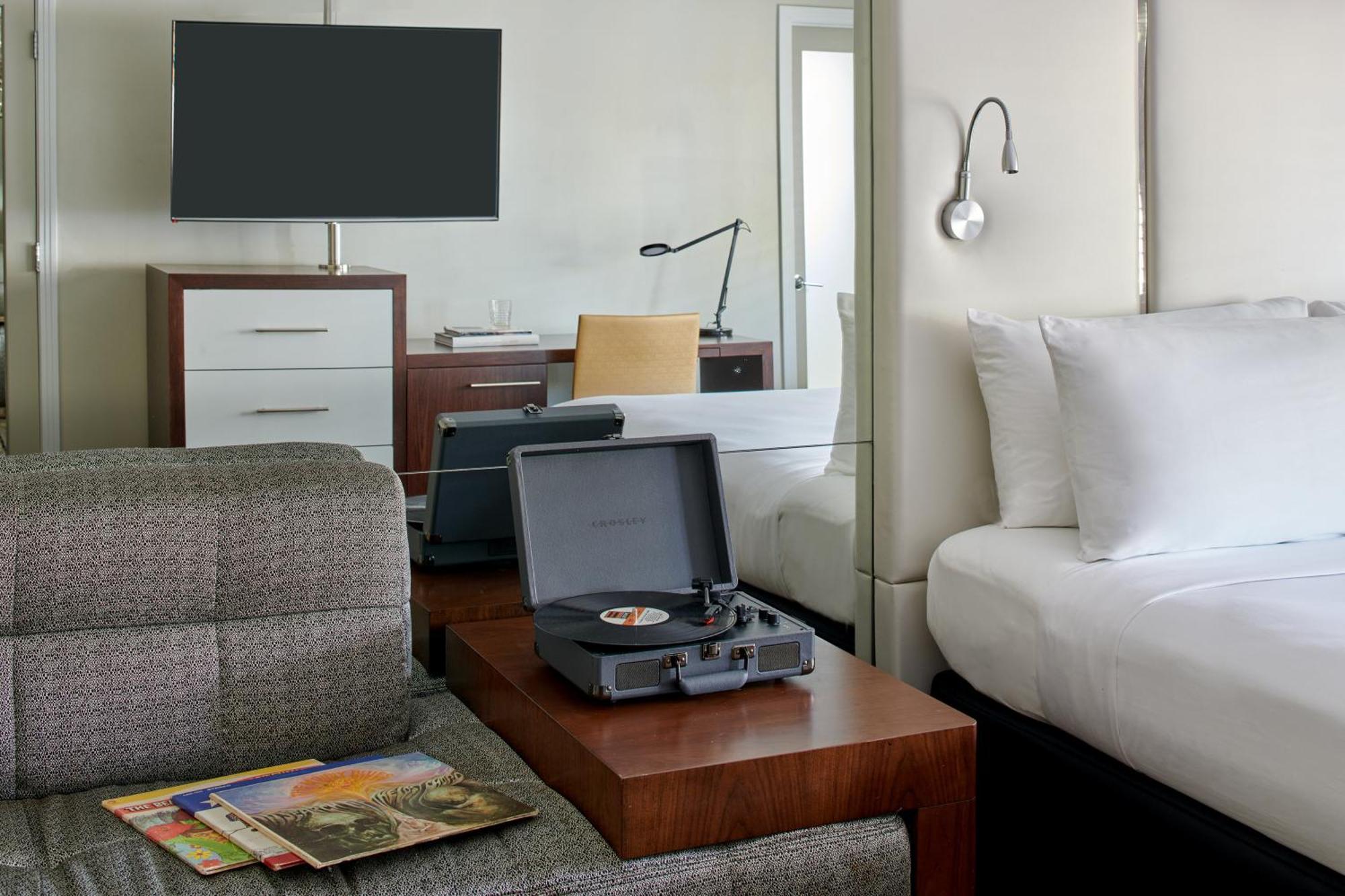 Hotel Ziggy Los Angeles West Hollywood Екстер'єр фото