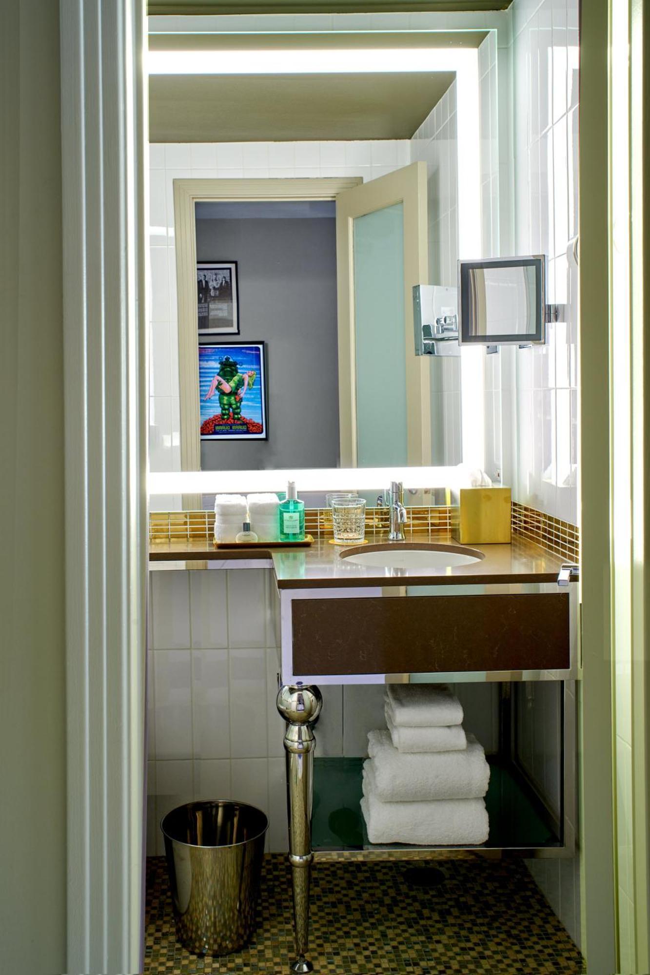 Hotel Ziggy Los Angeles West Hollywood Екстер'єр фото