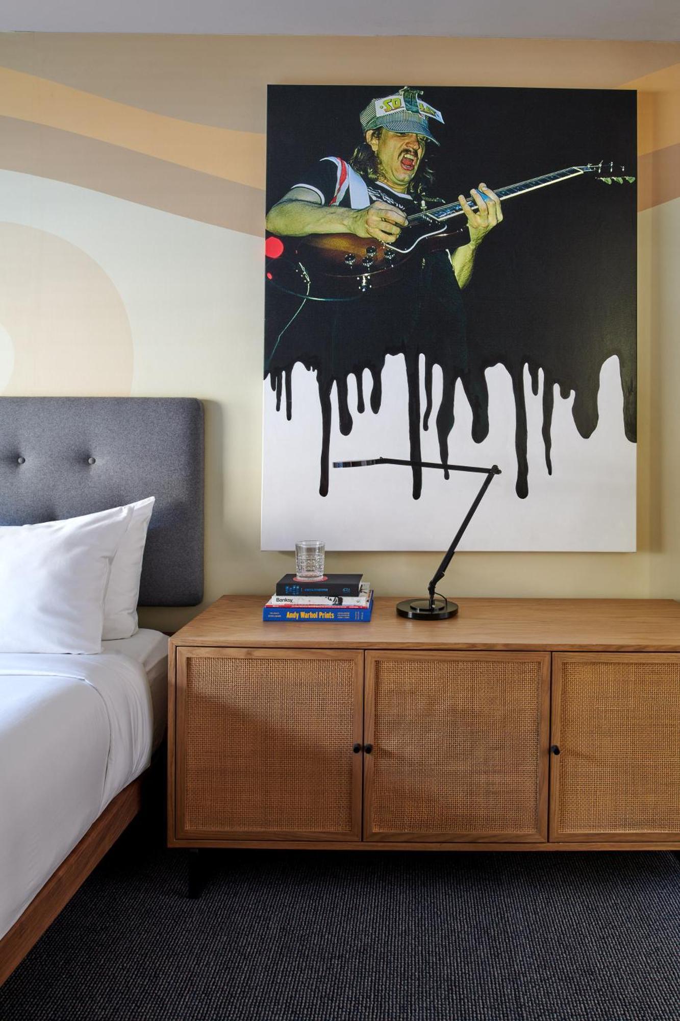 Hotel Ziggy Los Angeles West Hollywood Екстер'єр фото
