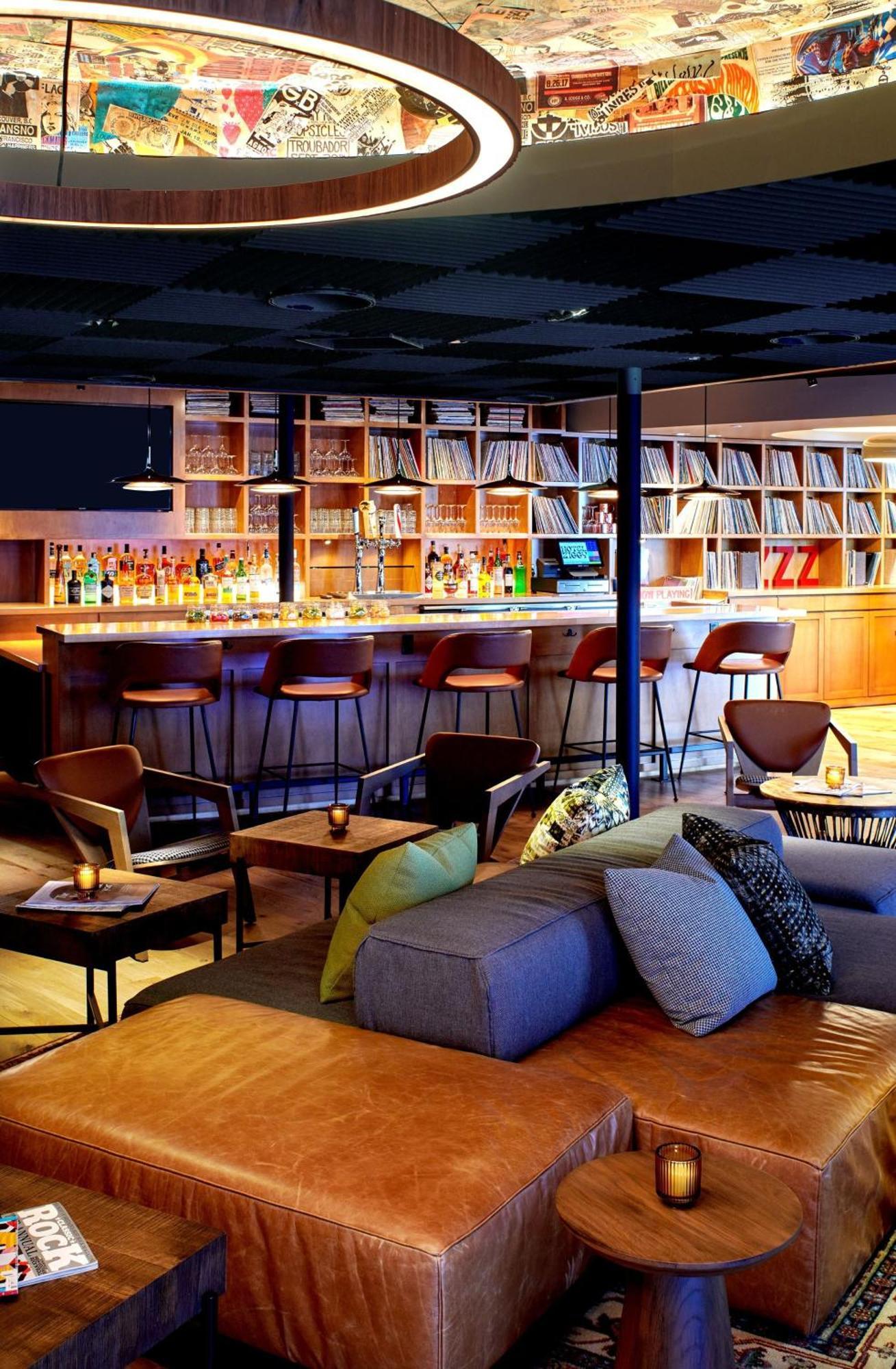 Hotel Ziggy Los Angeles West Hollywood Екстер'єр фото