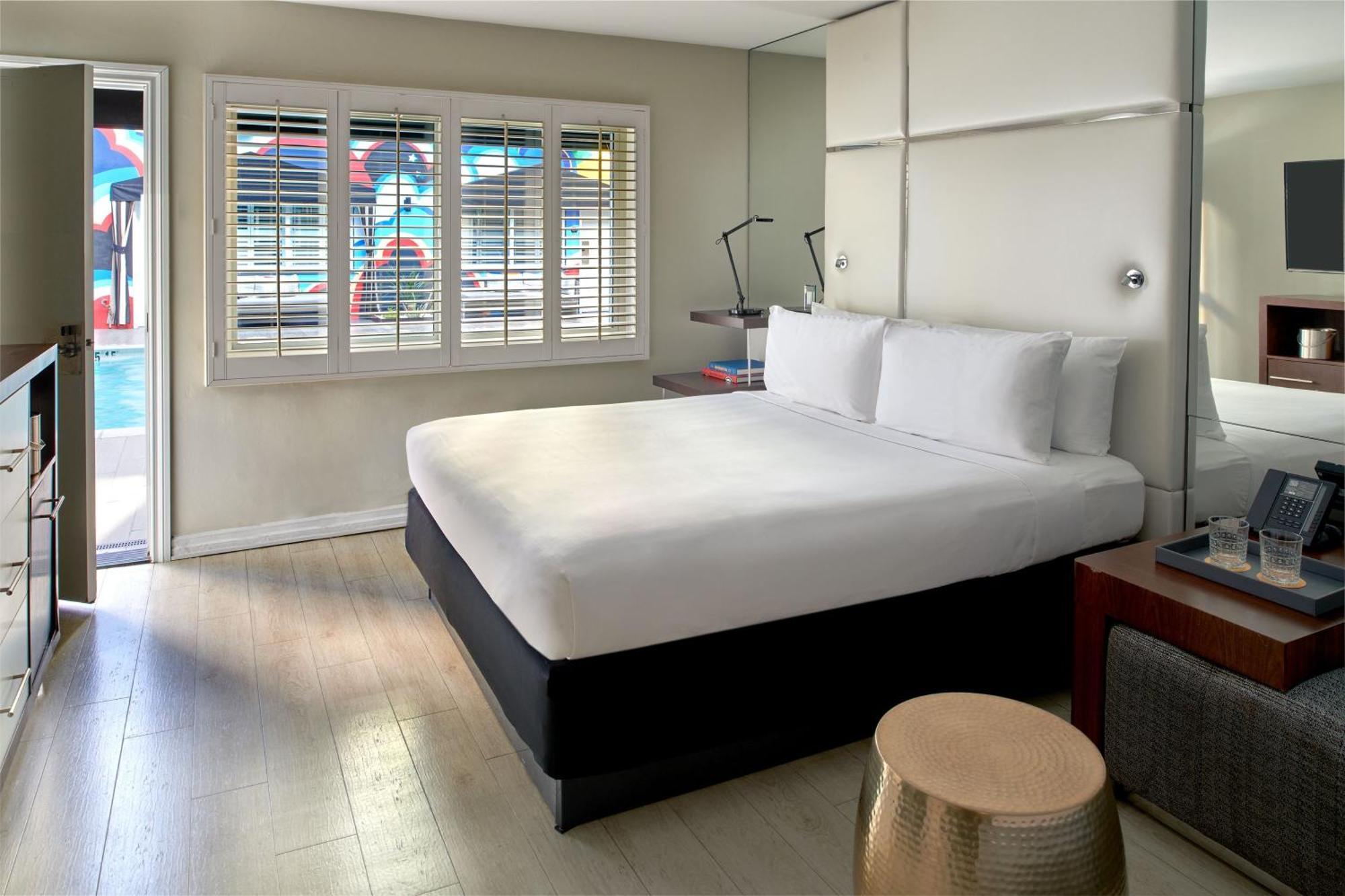 Hotel Ziggy Los Angeles West Hollywood Екстер'єр фото